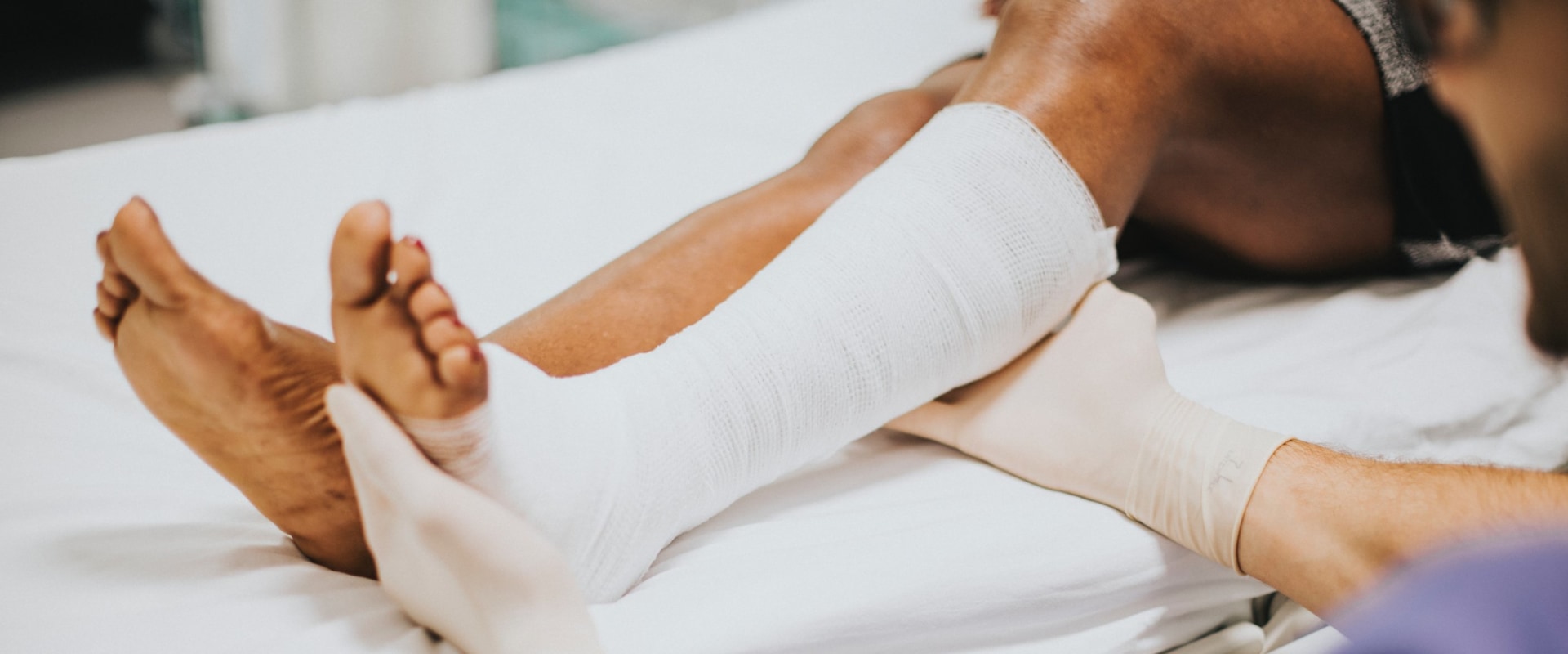 What are the different types of injuries?