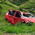 What are the 5 most common car accidents?