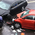 What are the 3 most common accidents?