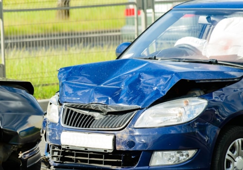 What are 4 types of accidents?