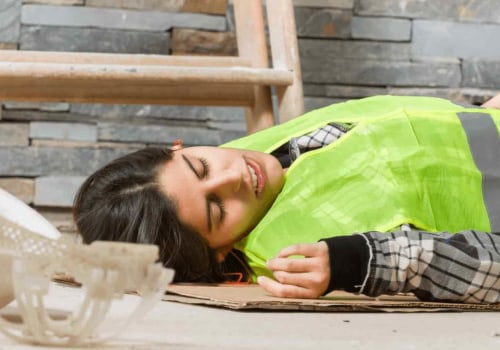 What is one of the top 5 causes of accidents?