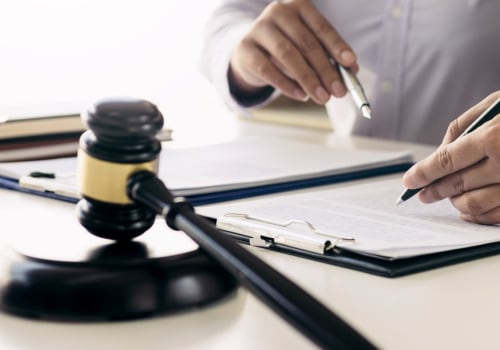 How many personal injury cases are there in the us?