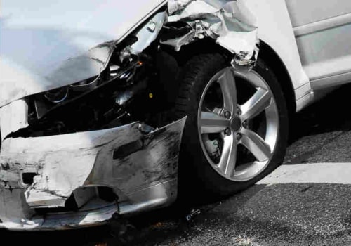 What are the 5 most common causes of accidents?