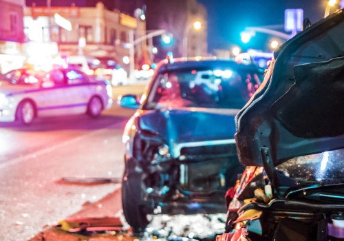 What are the two main causes of an accident?
