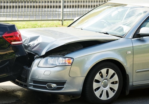 What are 5 types of accidents?