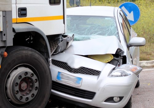 What Kinds Of Personal Injury Cases Arise From Truck Accidents in Philadelphia