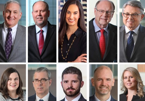 What is the most prestigious law firm in the united states?