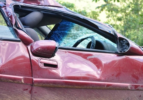 What is the most common type of accident?